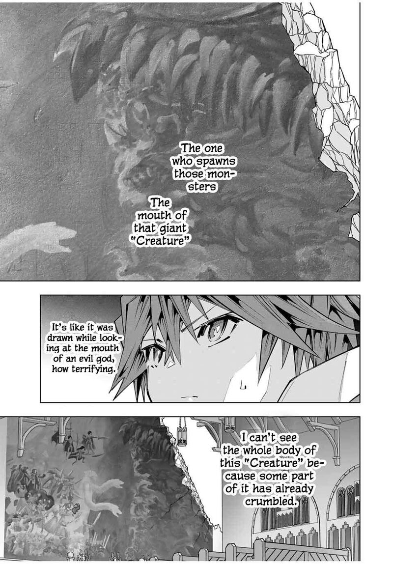 My Gift LVL 9999 Unlimited Gacha Chapter 104 — page 3