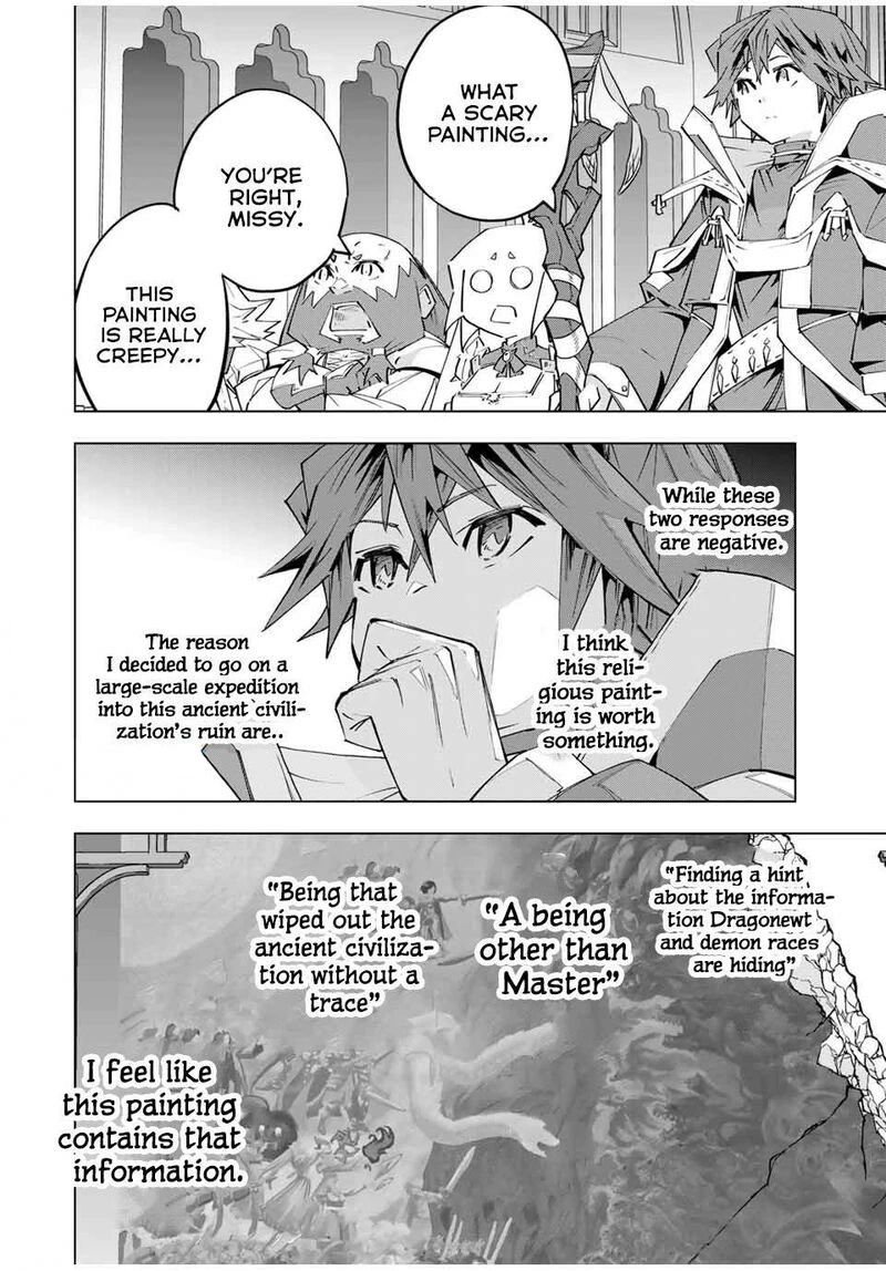 My Gift LVL 9999 Unlimited Gacha Chapter 104 — page 4