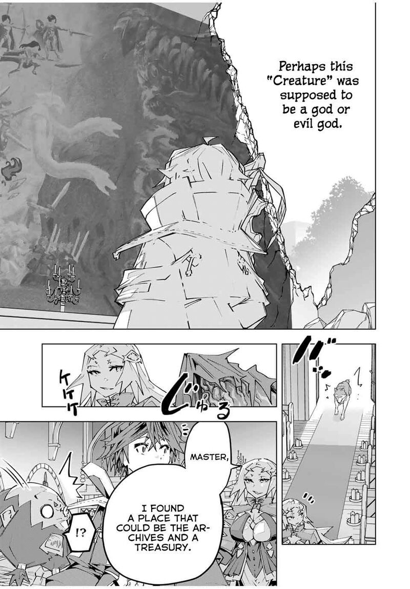 My Gift LVL 9999 Unlimited Gacha Chapter 104 — page 5