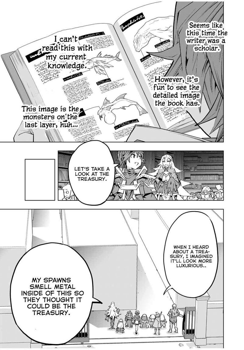 My Gift LVL 9999 Unlimited Gacha Chapter 104 — page 7