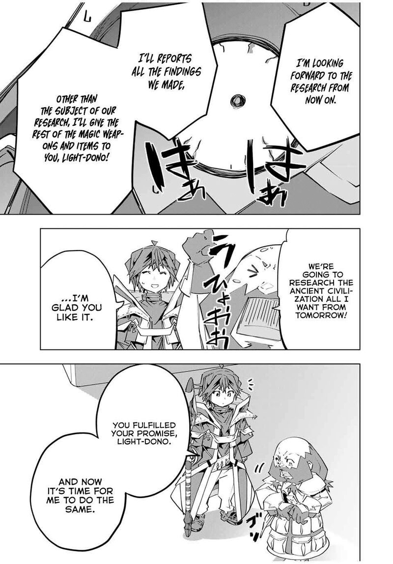My Gift LVL 9999 Unlimited Gacha Chapter 104 — page 11