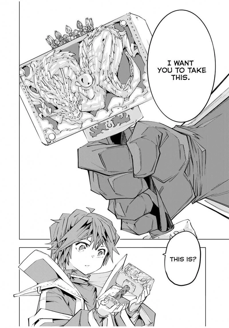 My Gift LVL 9999 Unlimited Gacha Chapter 104 — page 12