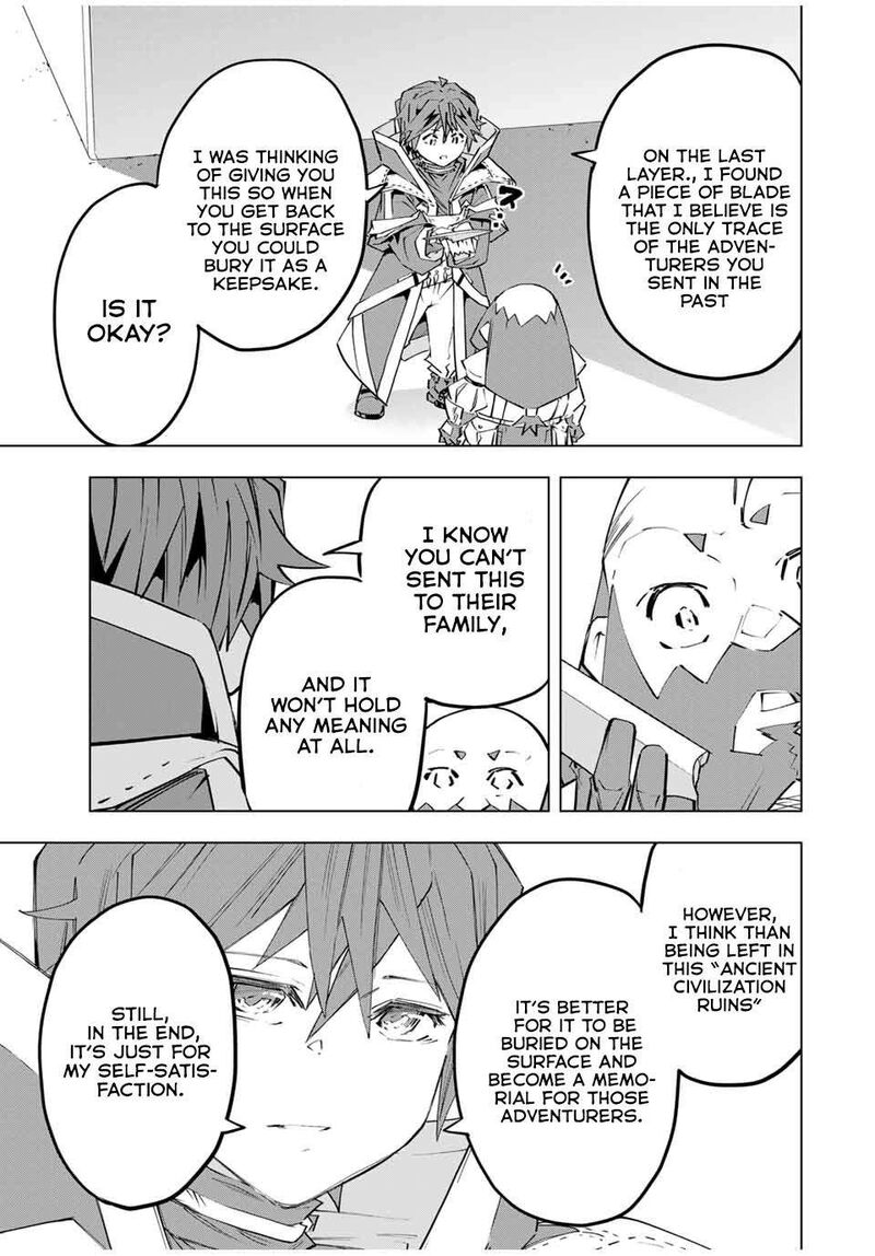My Gift LVL 9999 Unlimited Gacha Chapter 104 — page 17