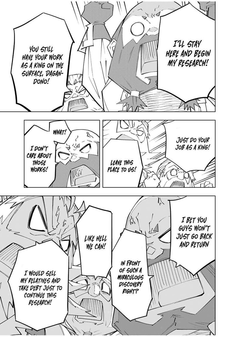 My Gift LVL 9999 Unlimited Gacha Chapter 104 — page 19