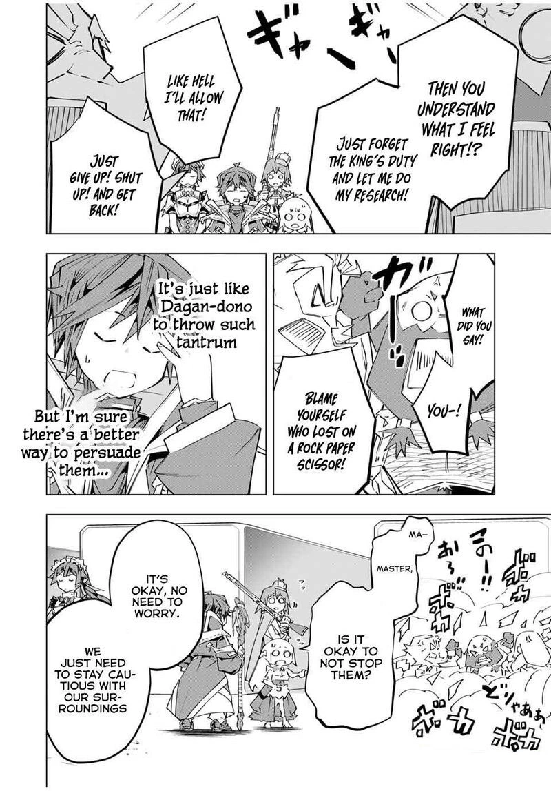 My Gift LVL 9999 Unlimited Gacha Chapter 104 — page 20