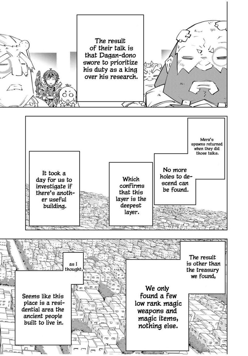 My Gift LVL 9999 Unlimited Gacha Chapter 104 — page 21
