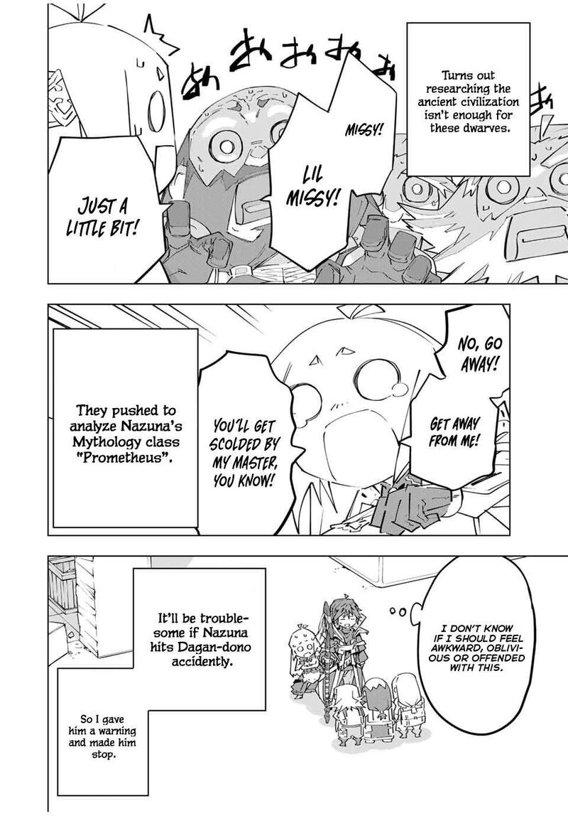 My Gift LVL 9999 Unlimited Gacha Chapter 104 — page 22