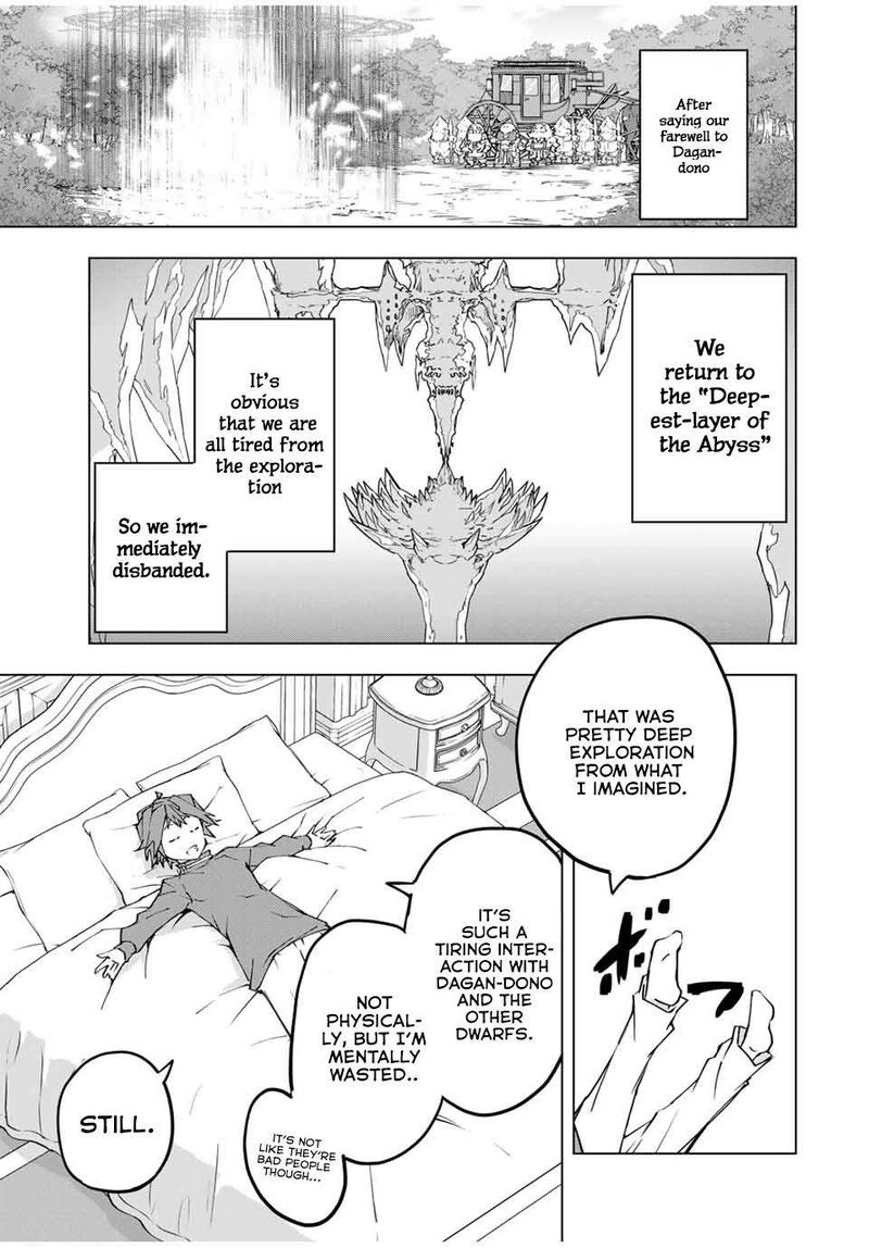 My Gift LVL 9999 Unlimited Gacha Chapter 104 — page 25