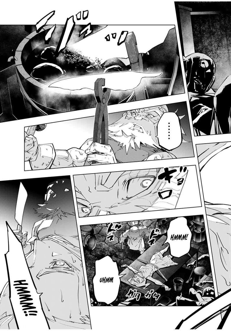 My Gift LVL 9999 Unlimited Gacha Chapter 105 — page 3