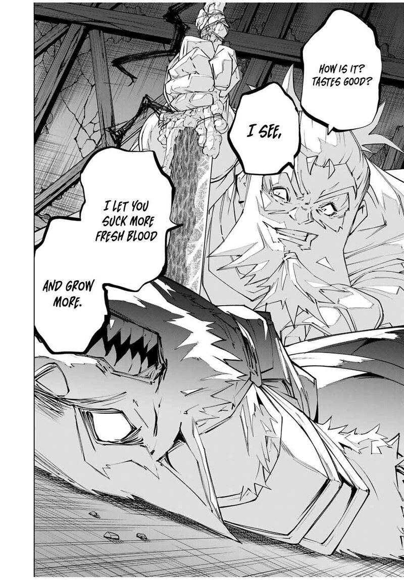 My Gift LVL 9999 Unlimited Gacha Chapter 105 — page 18