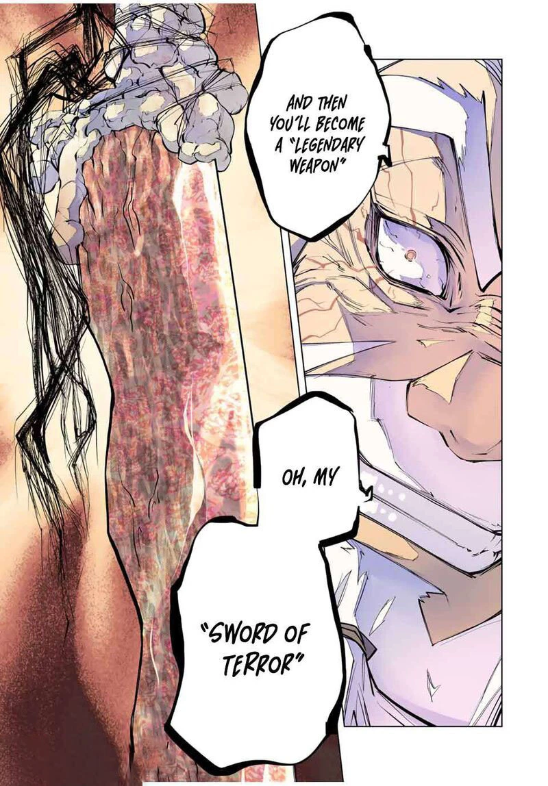 My Gift LVL 9999 Unlimited Gacha Chapter 105 — page 19