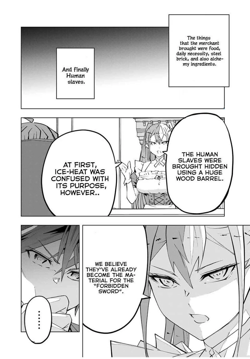 My Gift LVL 9999 Unlimited Gacha Chapter 105 — page 24