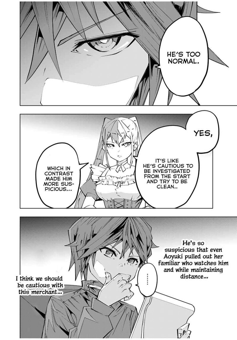My Gift LVL 9999 Unlimited Gacha Chapter 105 — page 26