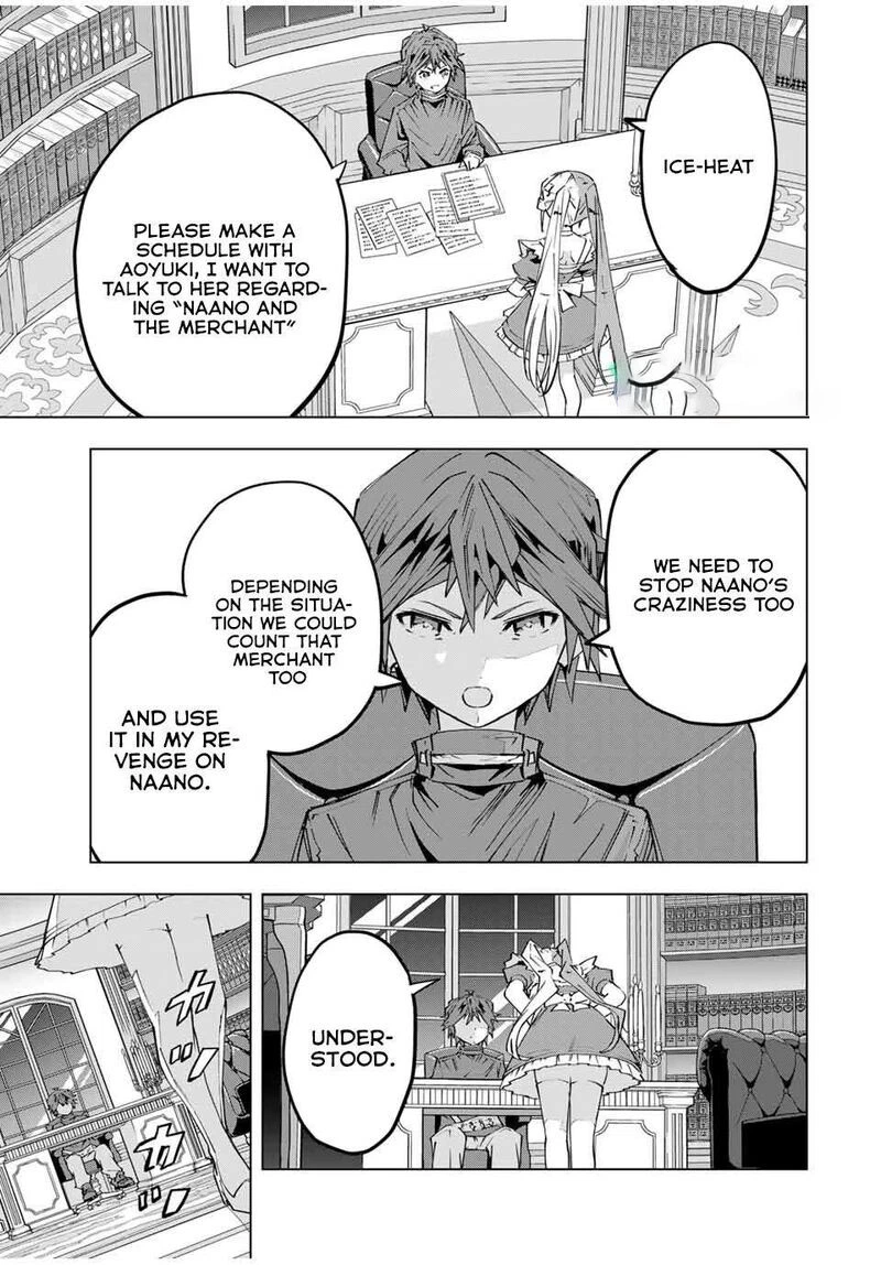 My Gift LVL 9999 Unlimited Gacha Chapter 105 — page 27