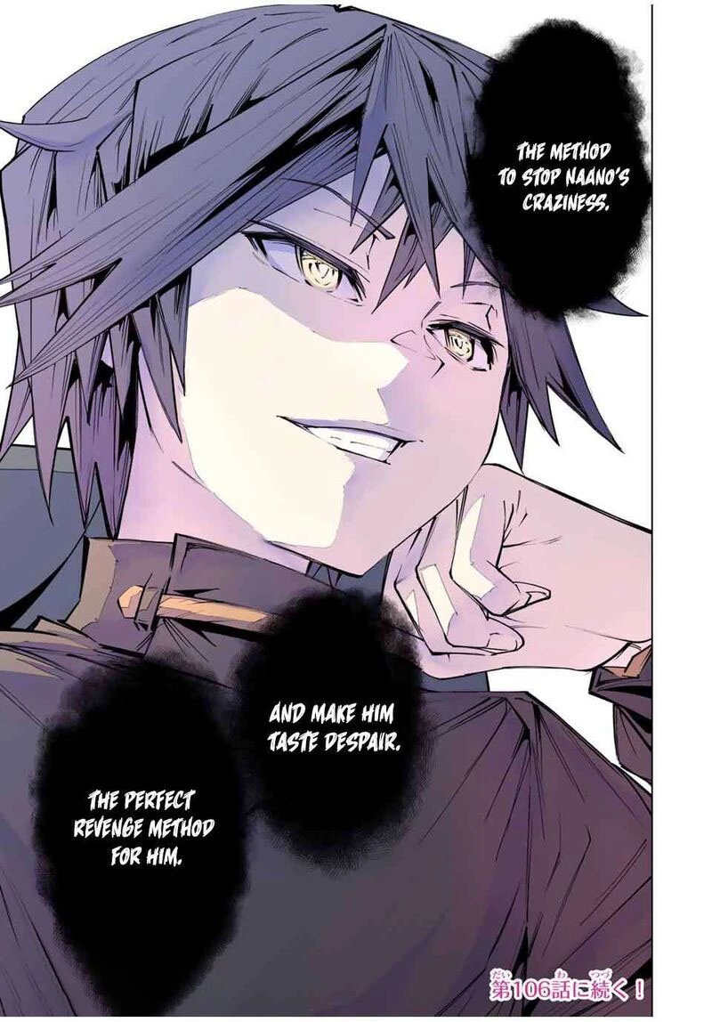 My Gift LVL 9999 Unlimited Gacha Chapter 105 — page 29
