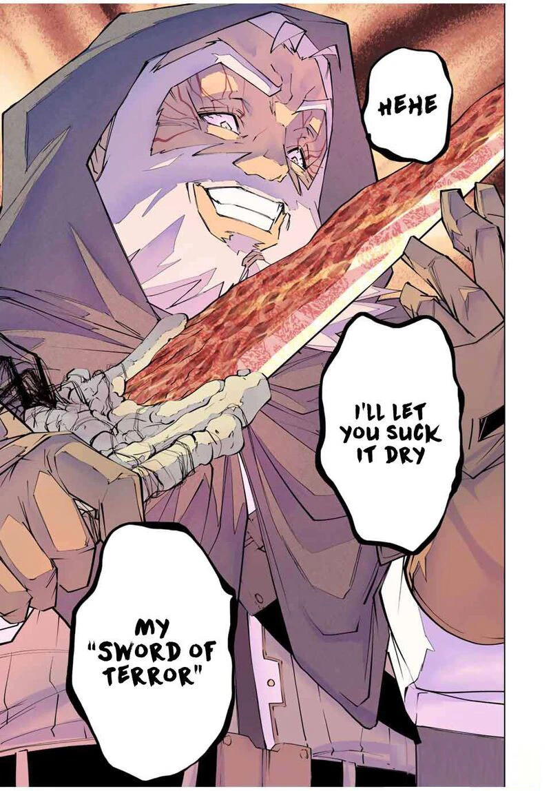 My Gift LVL 9999 Unlimited Gacha Chapter 106 — page 9