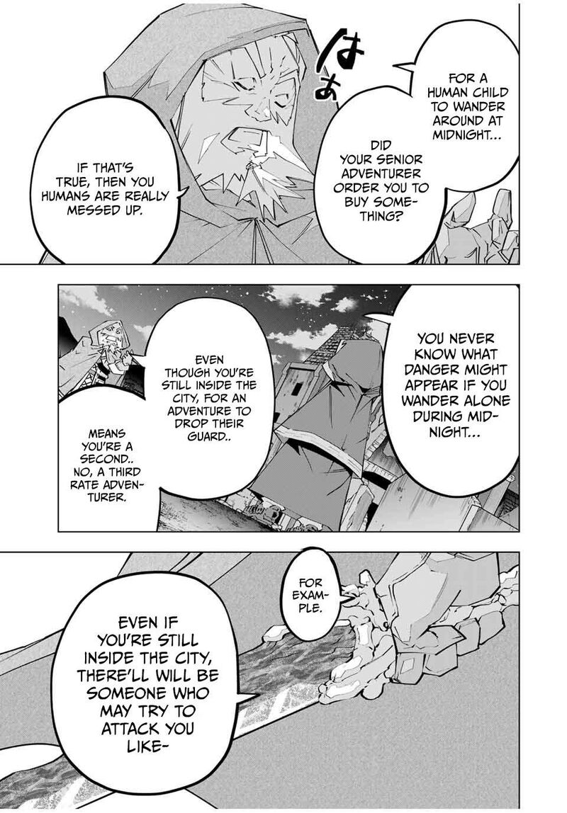 My Gift LVL 9999 Unlimited Gacha Chapter 106 — page 11
