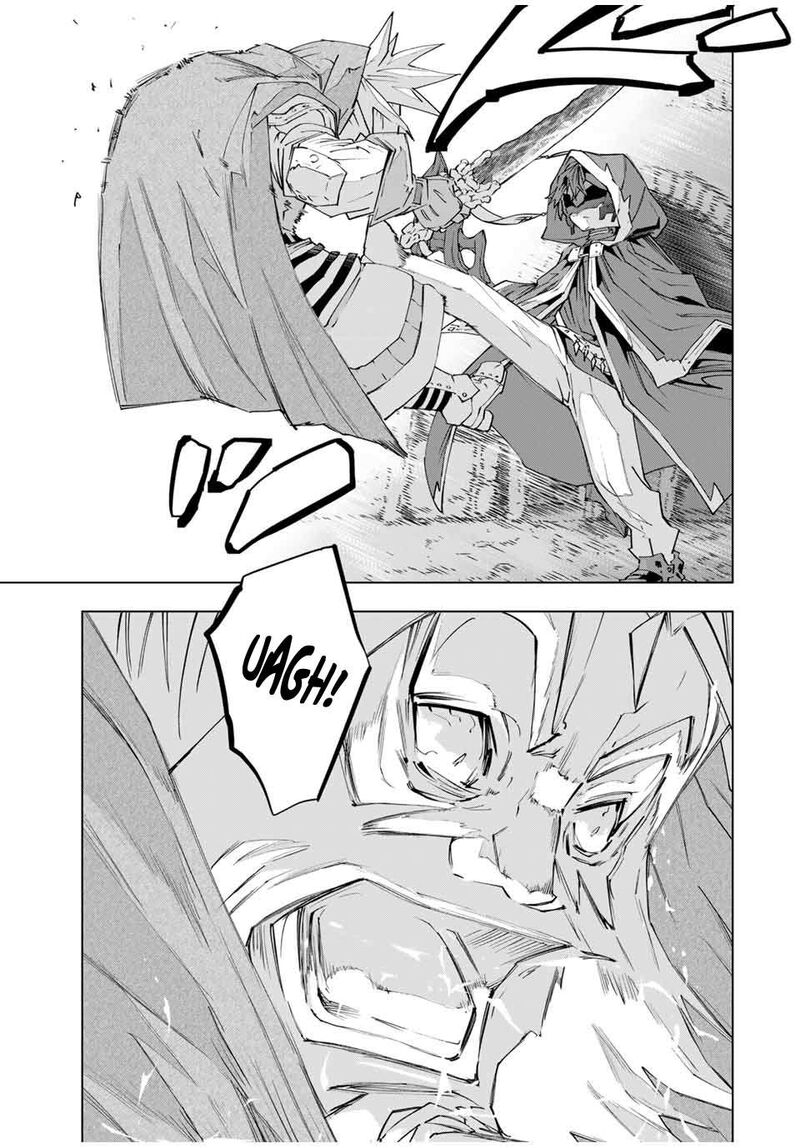 My Gift LVL 9999 Unlimited Gacha Chapter 106 — page 15