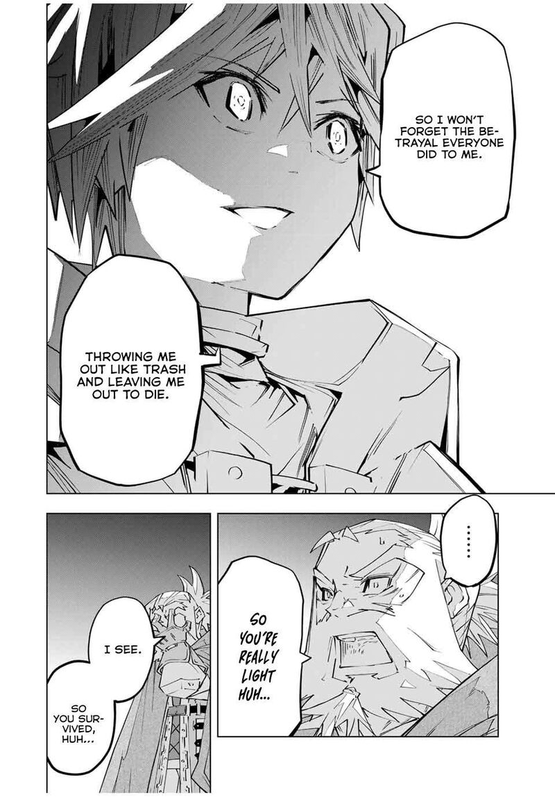 My Gift LVL 9999 Unlimited Gacha Chapter 107 — page 2