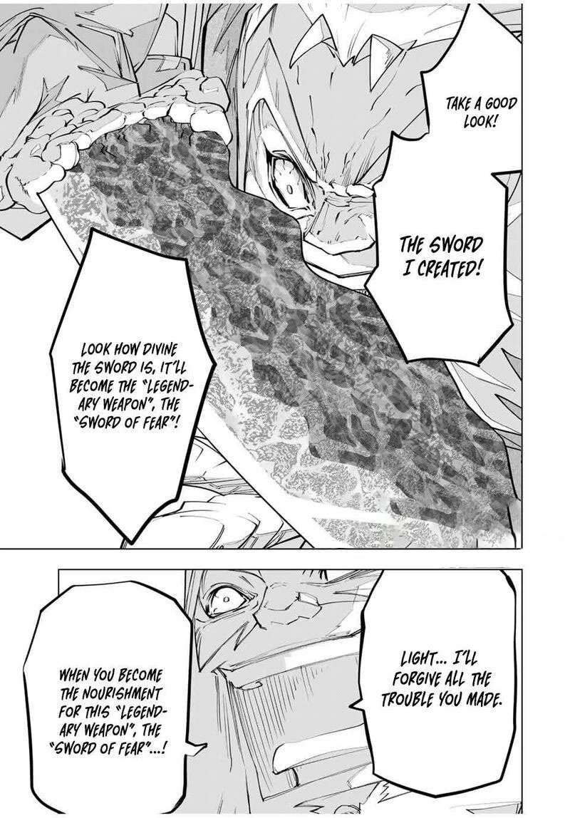 My Gift LVL 9999 Unlimited Gacha Chapter 107 — page 7