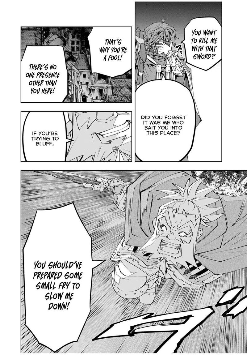 My Gift LVL 9999 Unlimited Gacha Chapter 107 — page 8