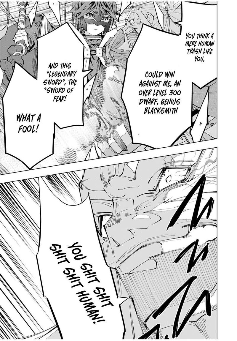 My Gift LVL 9999 Unlimited Gacha Chapter 107 — page 11