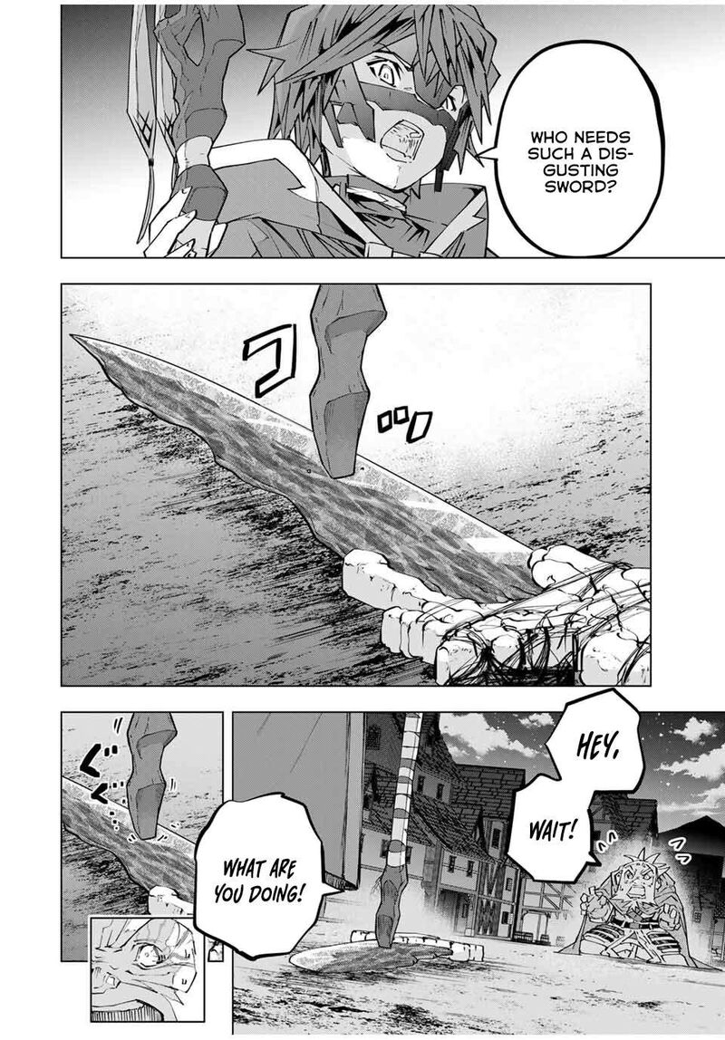 My Gift LVL 9999 Unlimited Gacha Chapter 107 — page 18