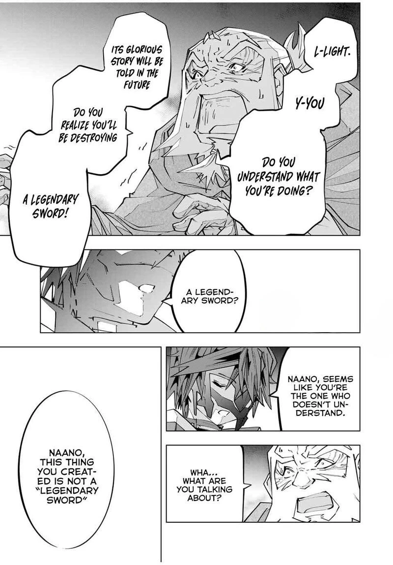 My Gift LVL 9999 Unlimited Gacha Chapter 107 — page 19