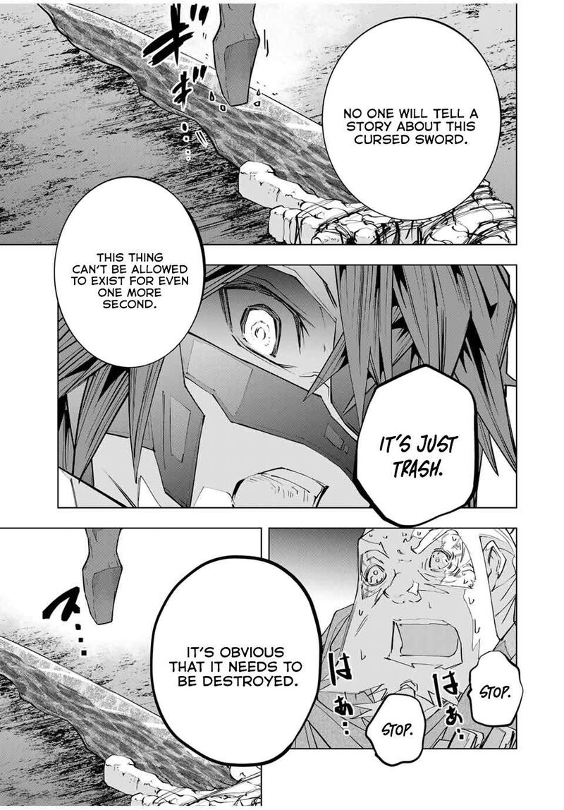 My Gift LVL 9999 Unlimited Gacha Chapter 107 — page 21