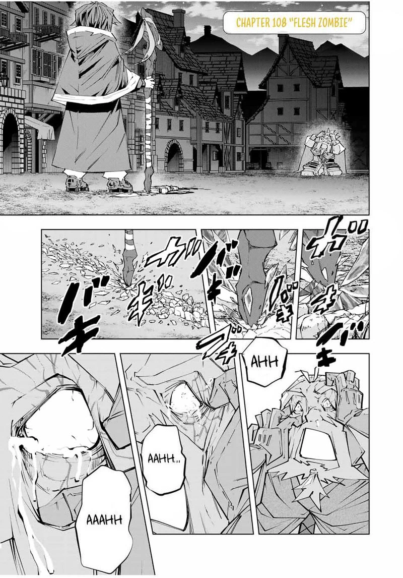 My Gift LVL 9999 Unlimited Gacha Chapter 108 — page 1