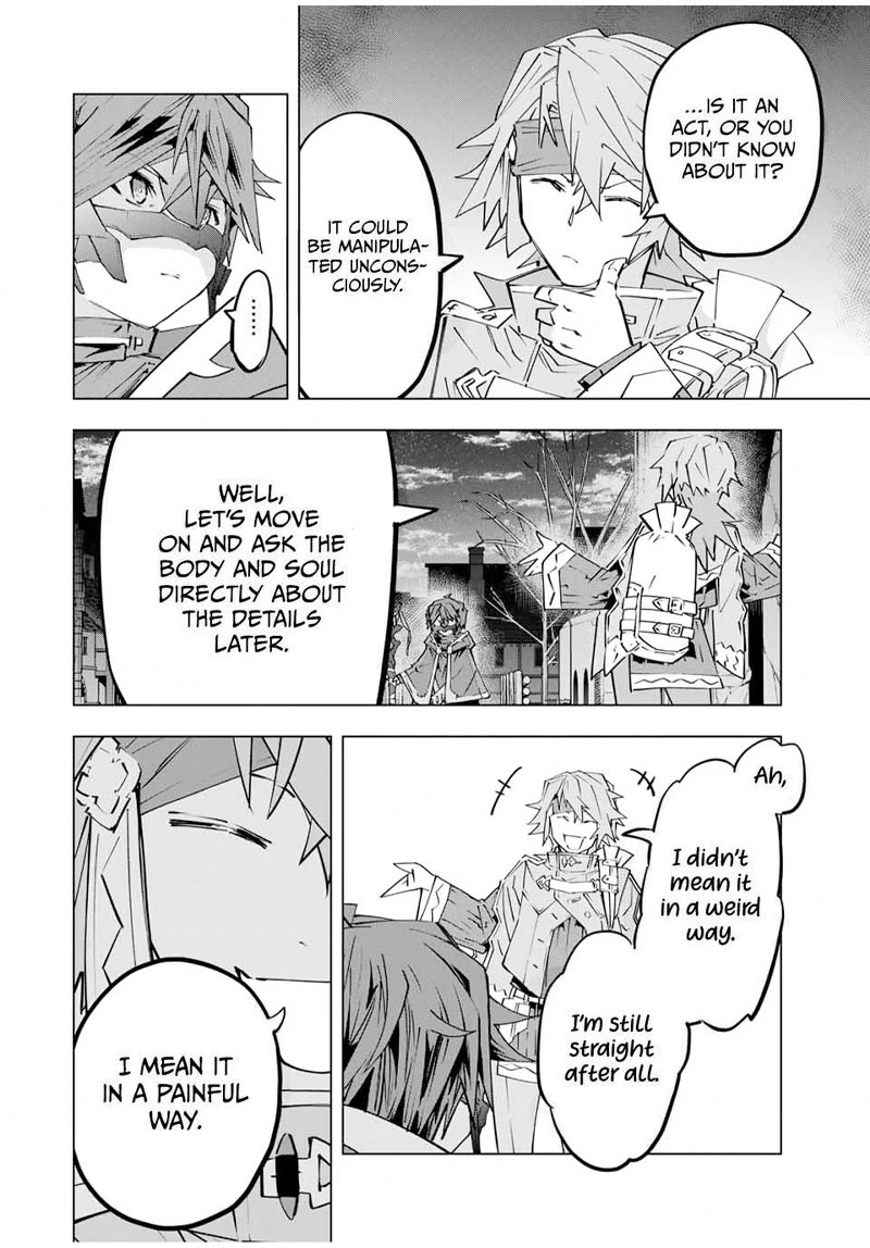 My Gift LVL 9999 Unlimited Gacha Chapter 108 — page 7