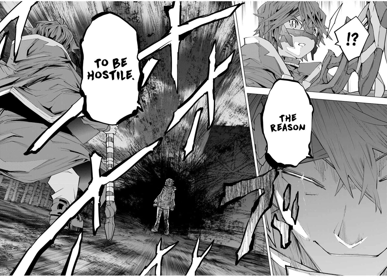 My Gift LVL 9999 Unlimited Gacha Chapter 108 — page 9