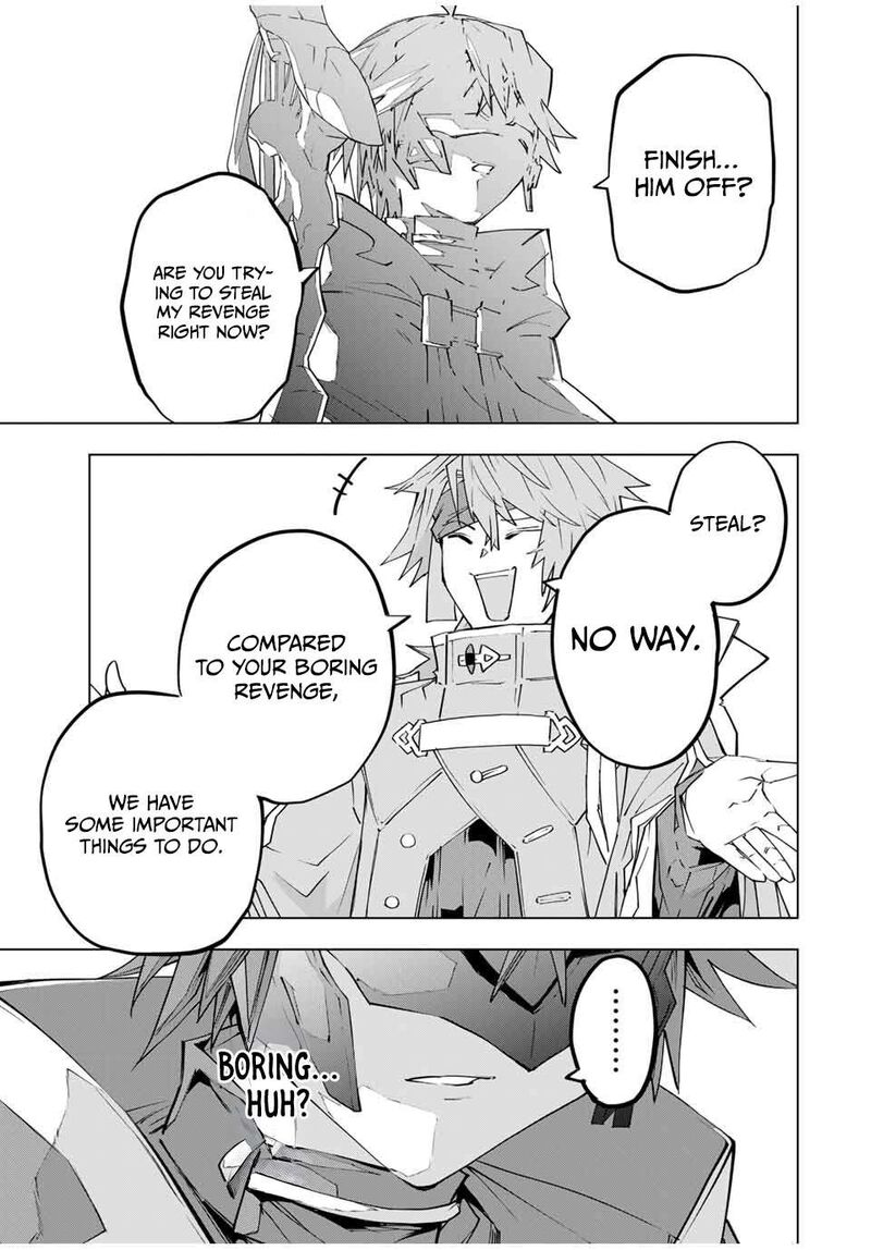 My Gift LVL 9999 Unlimited Gacha Chapter 108 — page 13