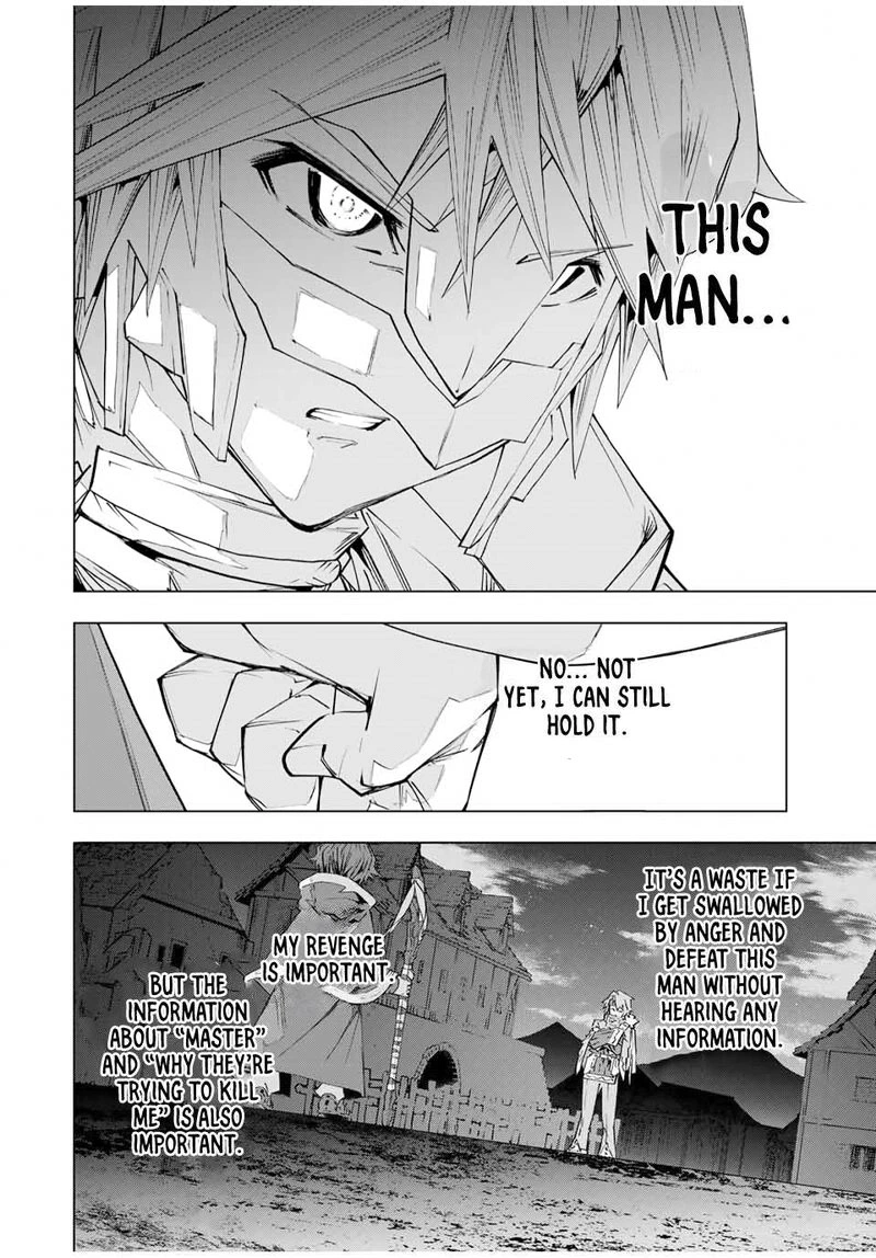 My Gift LVL 9999 Unlimited Gacha Chapter 108 — page 14