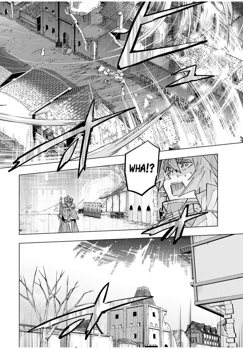 My Gift LVL 9999 Unlimited Gacha Chapter 108 — page 18