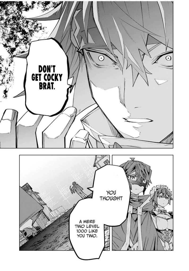 My Gift LVL 9999 Unlimited Gacha Chapter 109 — page 5