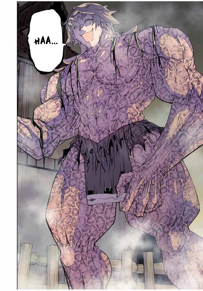 My Gift LVL 9999 Unlimited Gacha Chapter 109 — page 8