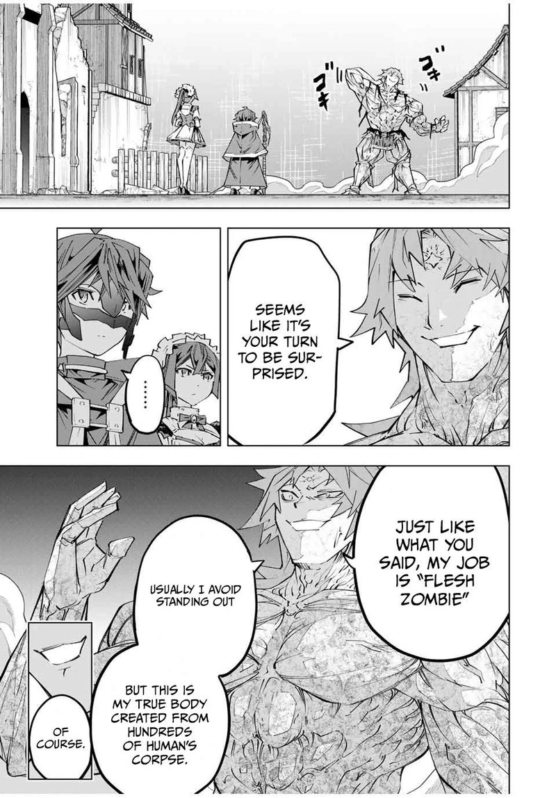 My Gift LVL 9999 Unlimited Gacha Chapter 109 — page 9