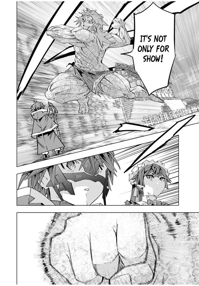 My Gift LVL 9999 Unlimited Gacha Chapter 109 — page 10