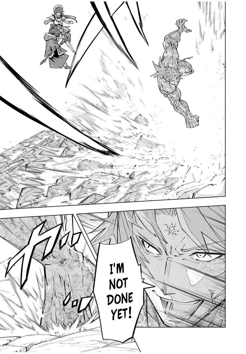 My Gift LVL 9999 Unlimited Gacha Chapter 109 — page 11