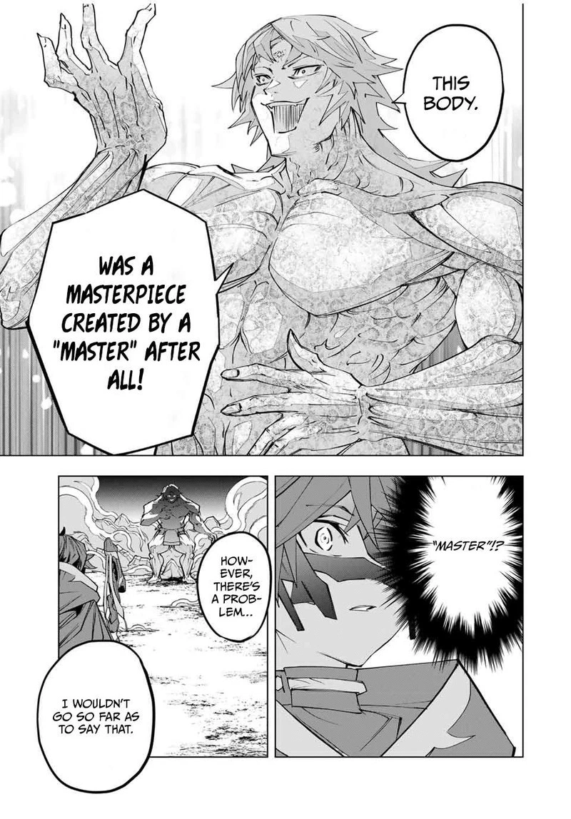 My Gift LVL 9999 Unlimited Gacha Chapter 109 — page 15