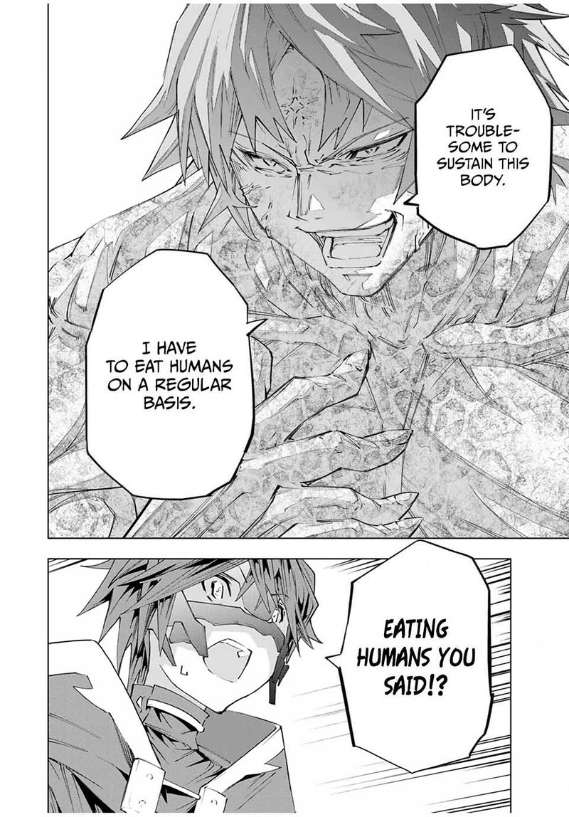 My Gift LVL 9999 Unlimited Gacha Chapter 109 — page 16