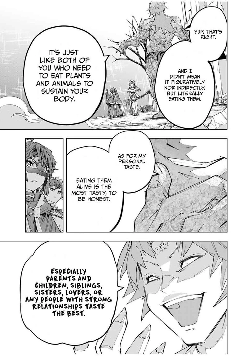 My Gift LVL 9999 Unlimited Gacha Chapter 109 — page 17