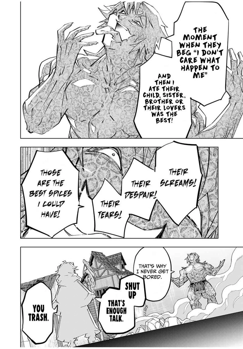 My Gift LVL 9999 Unlimited Gacha Chapter 109 — page 18