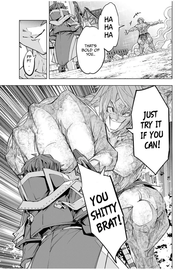 My Gift LVL 9999 Unlimited Gacha Chapter 109 — page 21