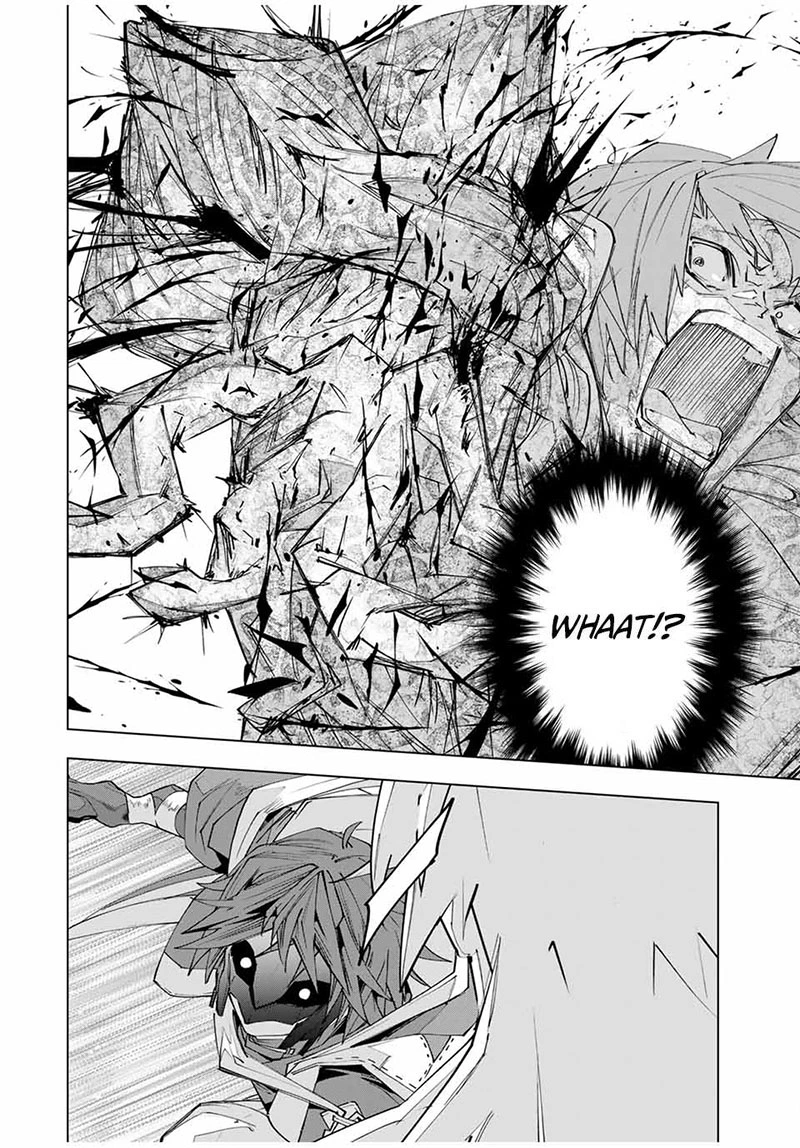 My Gift LVL 9999 Unlimited Gacha Chapter 109 — page 24