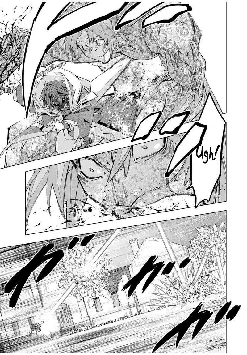 My Gift LVL 9999 Unlimited Gacha Chapter 109 — page 25