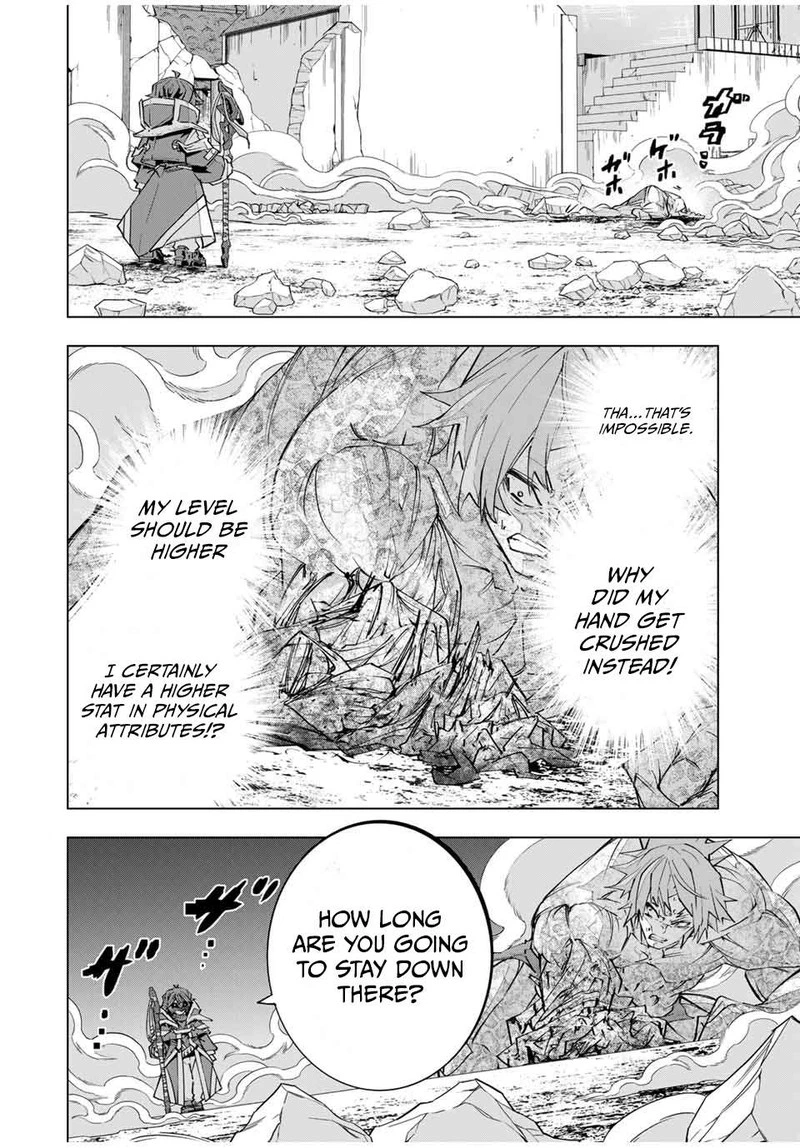 My Gift LVL 9999 Unlimited Gacha Chapter 109 — page 26