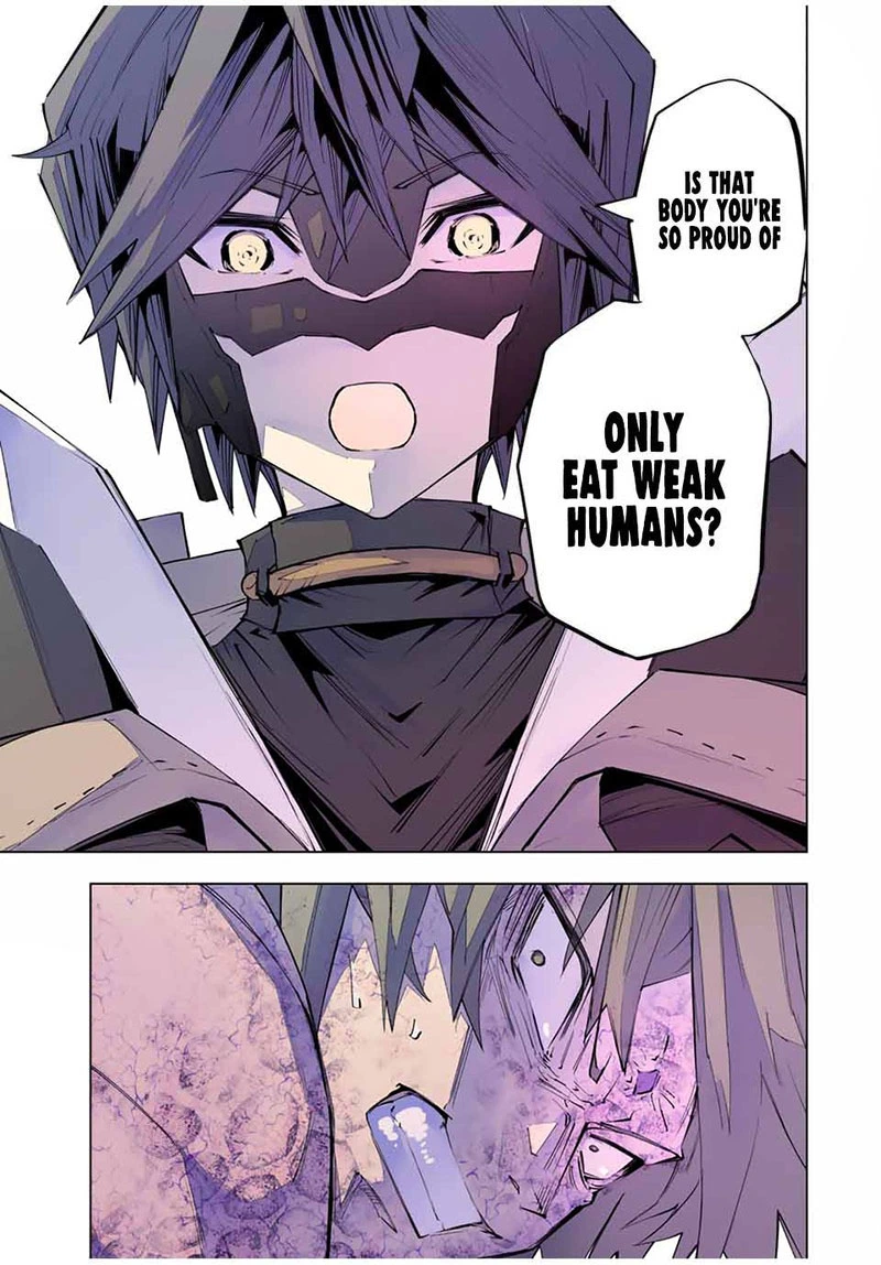 My Gift LVL 9999 Unlimited Gacha Chapter 109 — page 27