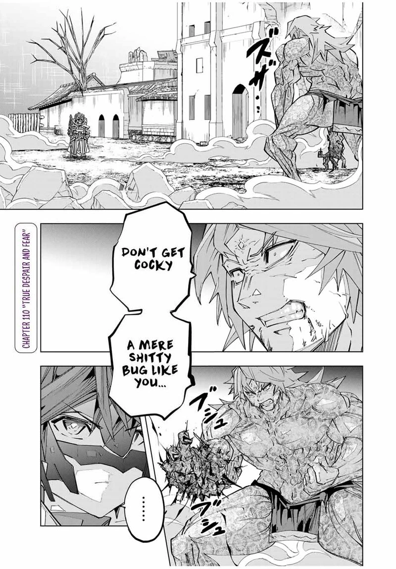 My Gift LVL 9999 Unlimited Gacha Chapter 110 — page 1